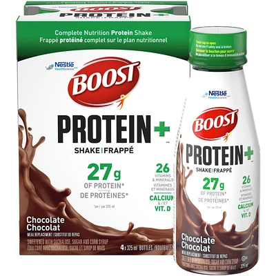 Protein ™ Shake Meal Replacement 4 x 325 ml