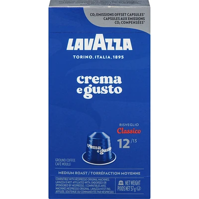 Ground Coffee Risveglio Classico Medium Roast
