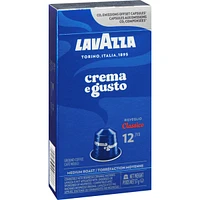 Ground Coffee Risveglio Classico Medium Roast