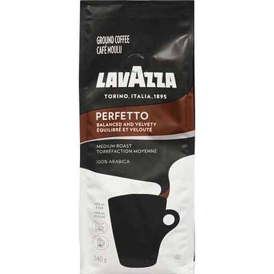 Ground Coffee Perfetto Medium Roast