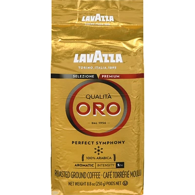 Roasted Ground Coffee Qualità Oro Perfect Symphony
