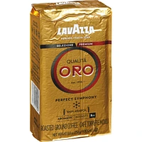 Roasted Ground Coffee Qualità Oro Perfect Symphony