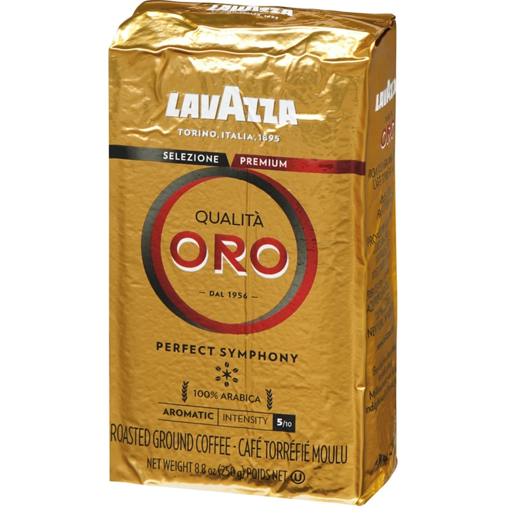Roasted Ground Coffee Qualità Oro Perfect Symphony