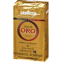 Roasted Ground Coffee Qualità Oro Perfect Symphony