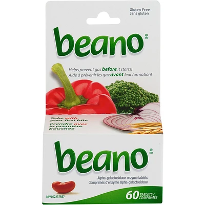 Beano Comprimes