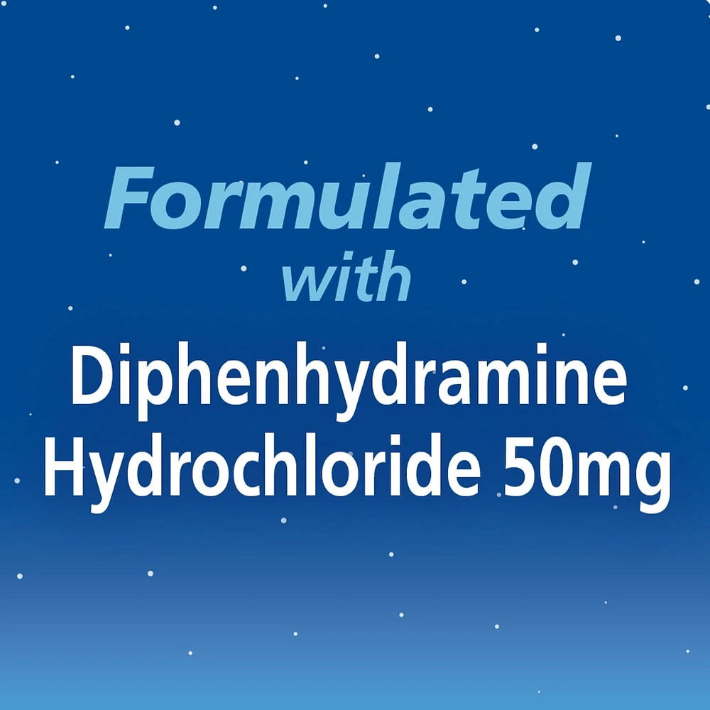 Nytol Aide-Sommeil Caplets