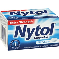 Nytol Sleep Aid Tablets