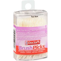 The Doctor's BrushPicks - 250's