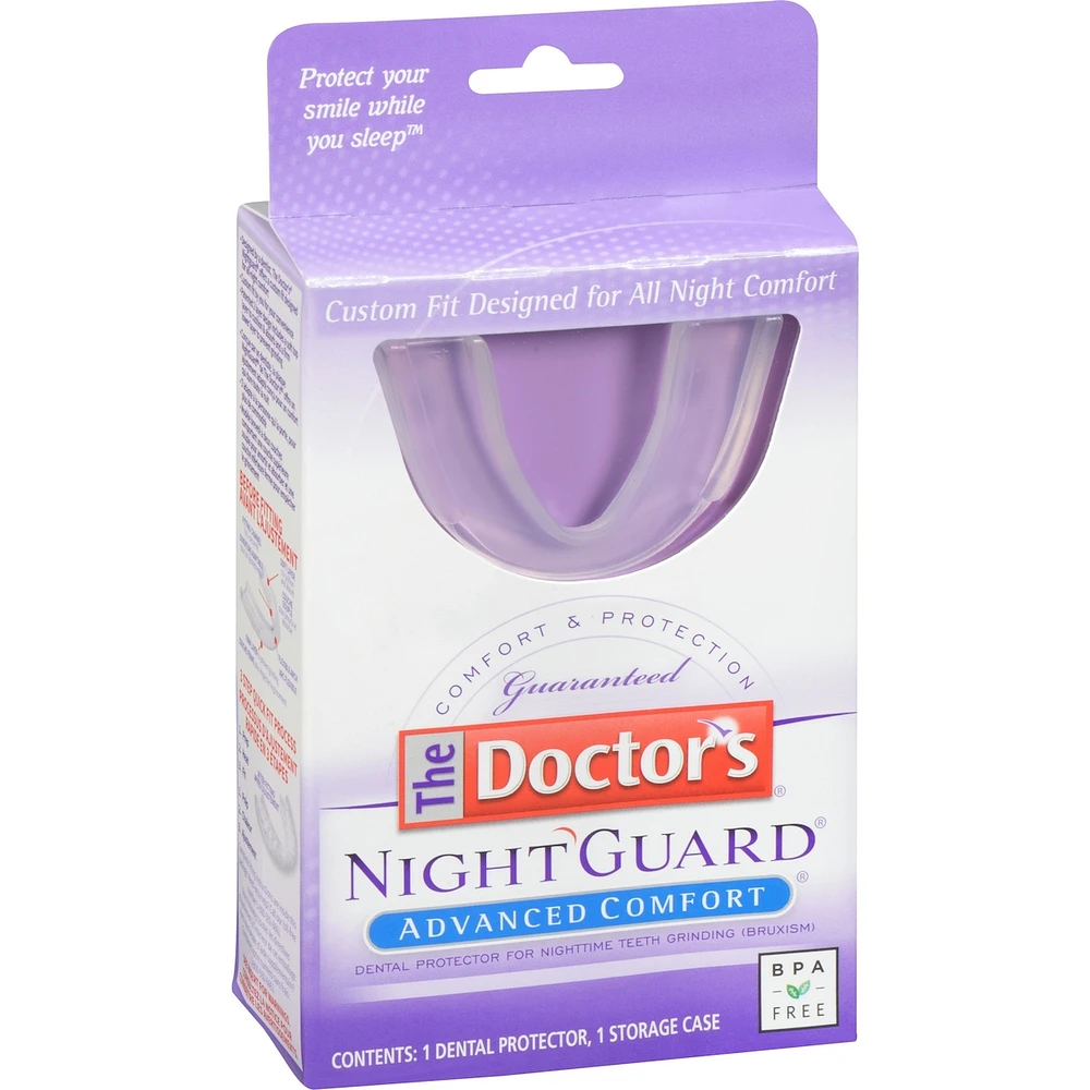 The Doctor's Night Guard Advanced Comfort