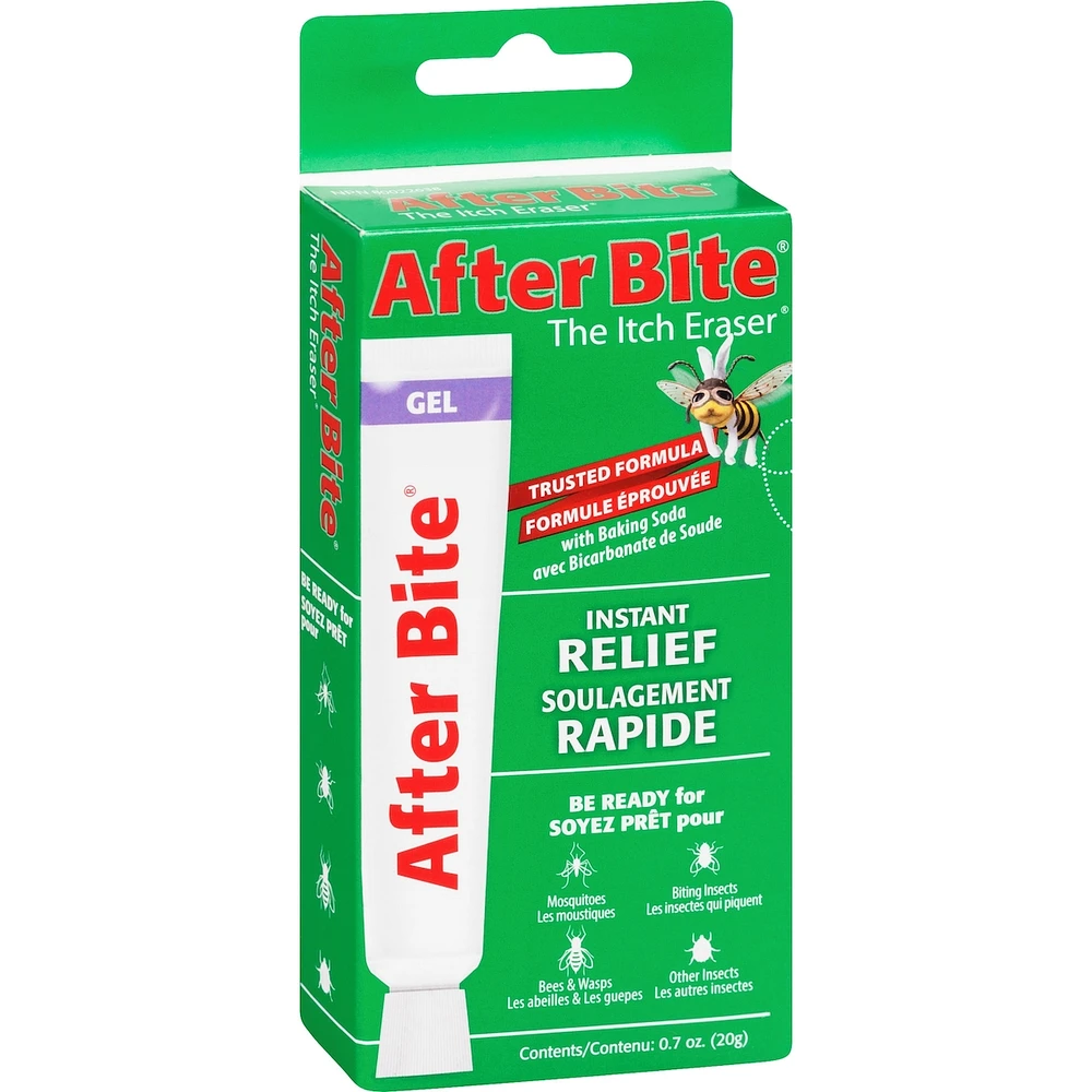 AFTER BITE GEL