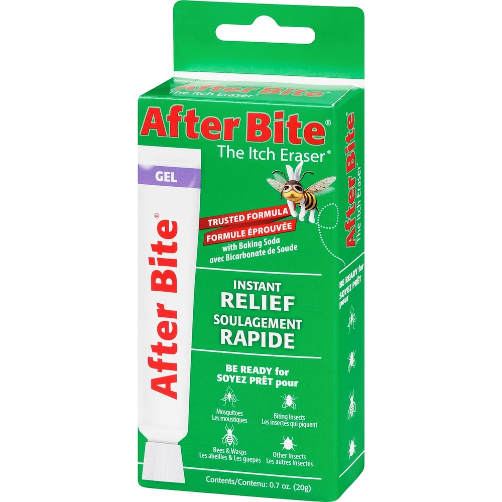AFTER BITE GEL