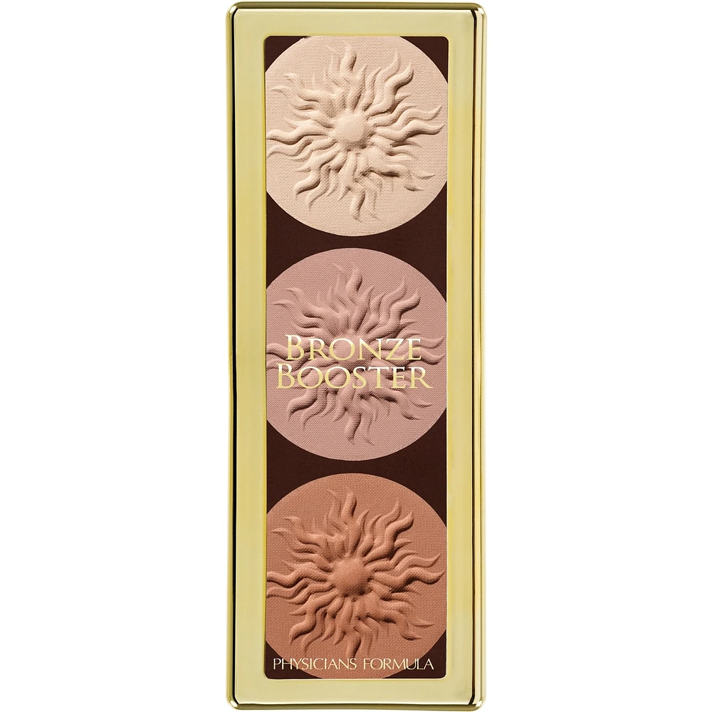 Bronze Booster Highlight & Contour Palette