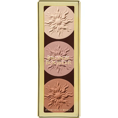 Bronze Booster Highlight & Contour Palette