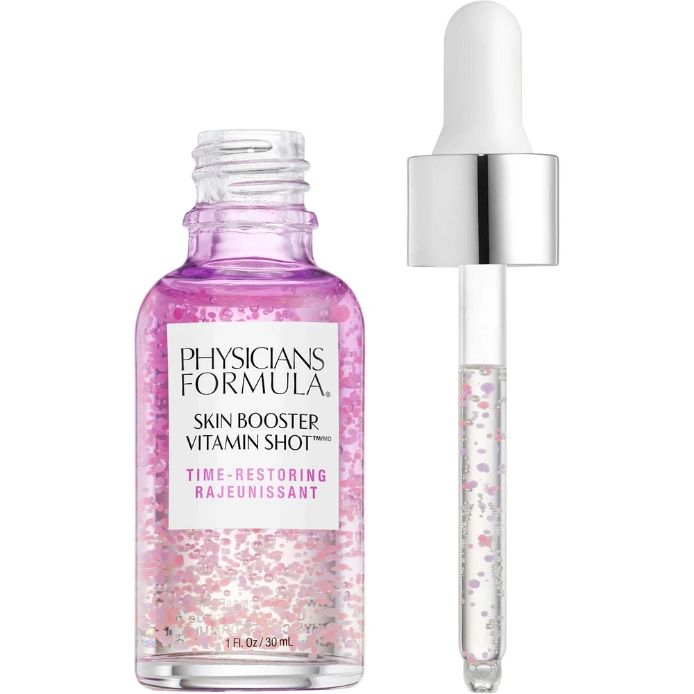 Skin Booster Vitamin Shot Time-Restoring