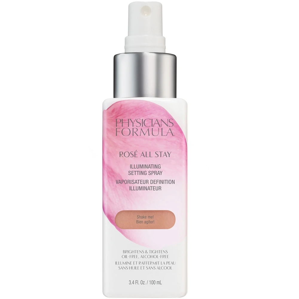 Rosé All Day - Rose All Stay Illuminating Setting Spray