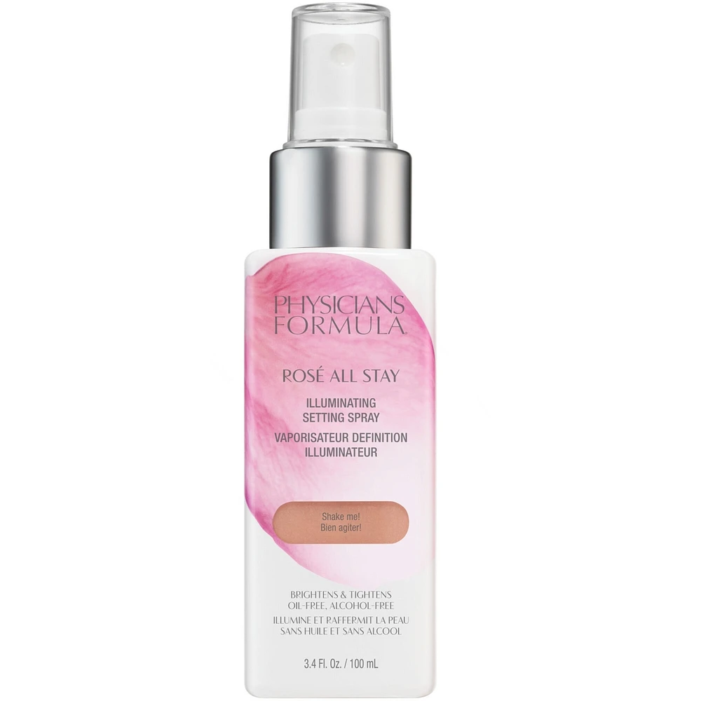 Rosé All Day - Rose All Stay Illuminating Setting Spray
