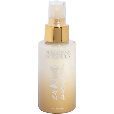 24-Karat Gold Collagen Setting Spray
