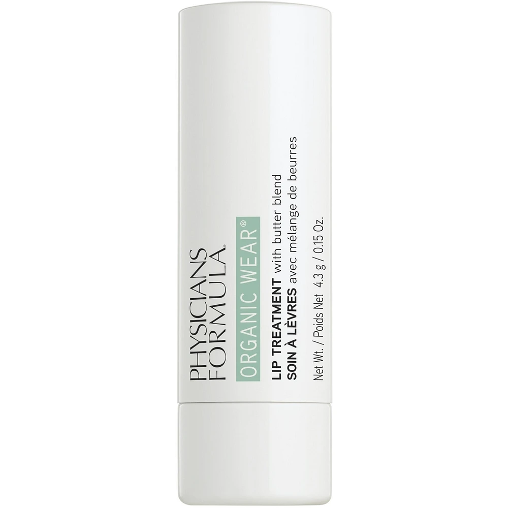 Organic Wear® - Lip Treatment