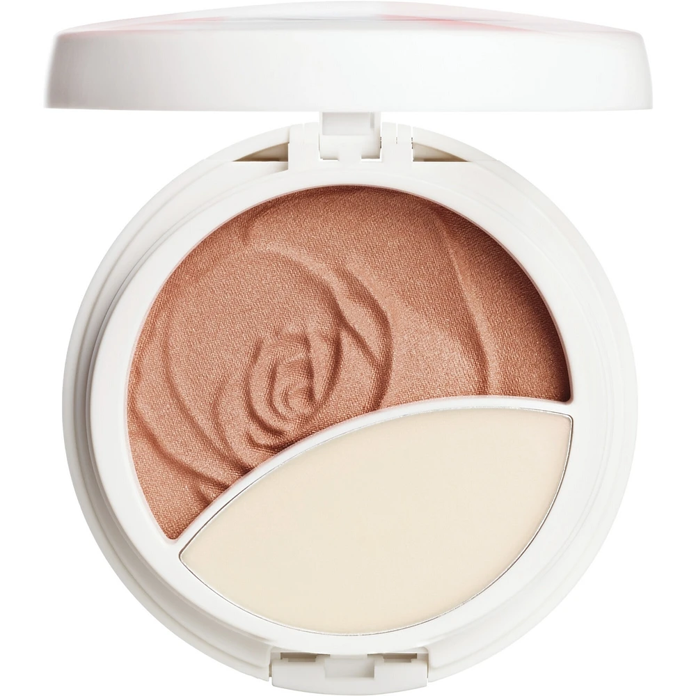 Rosé All Day - Poudre illuminatrice et baume