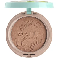 Matte Monoi Butter Bronzer