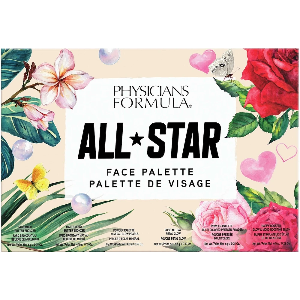 All-Star Palette
