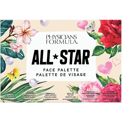 All-Star Palette