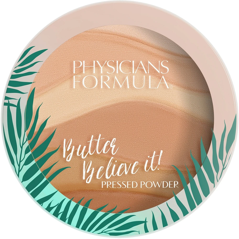 Butter Believe it! Pressed Powder