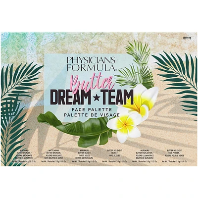 Butter Dream Team Palette