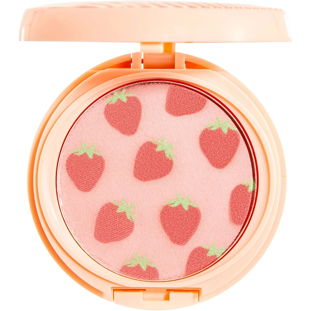 Strawberry Jam Blush