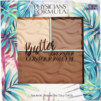 Butter Bronzer Contour Palette