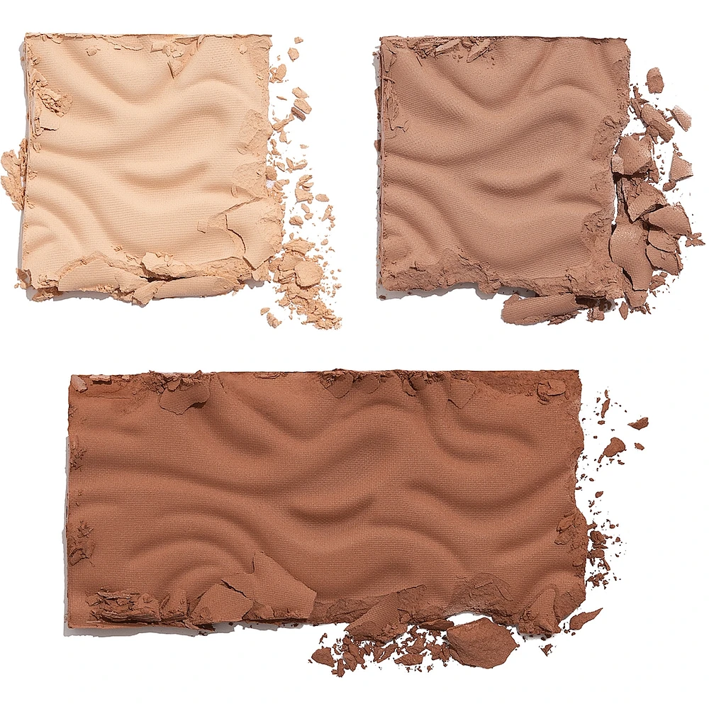 Butter Bronzer Contour Palette