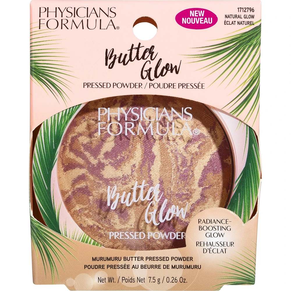 Butter Glow Pressed Powder