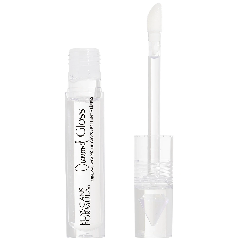 Diamond Gloss - Crystal Clear