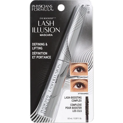 Lash Illusion Mascara