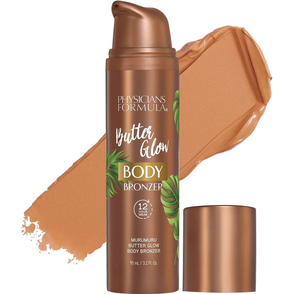 Murumuru Butter Glow Body Bronzer