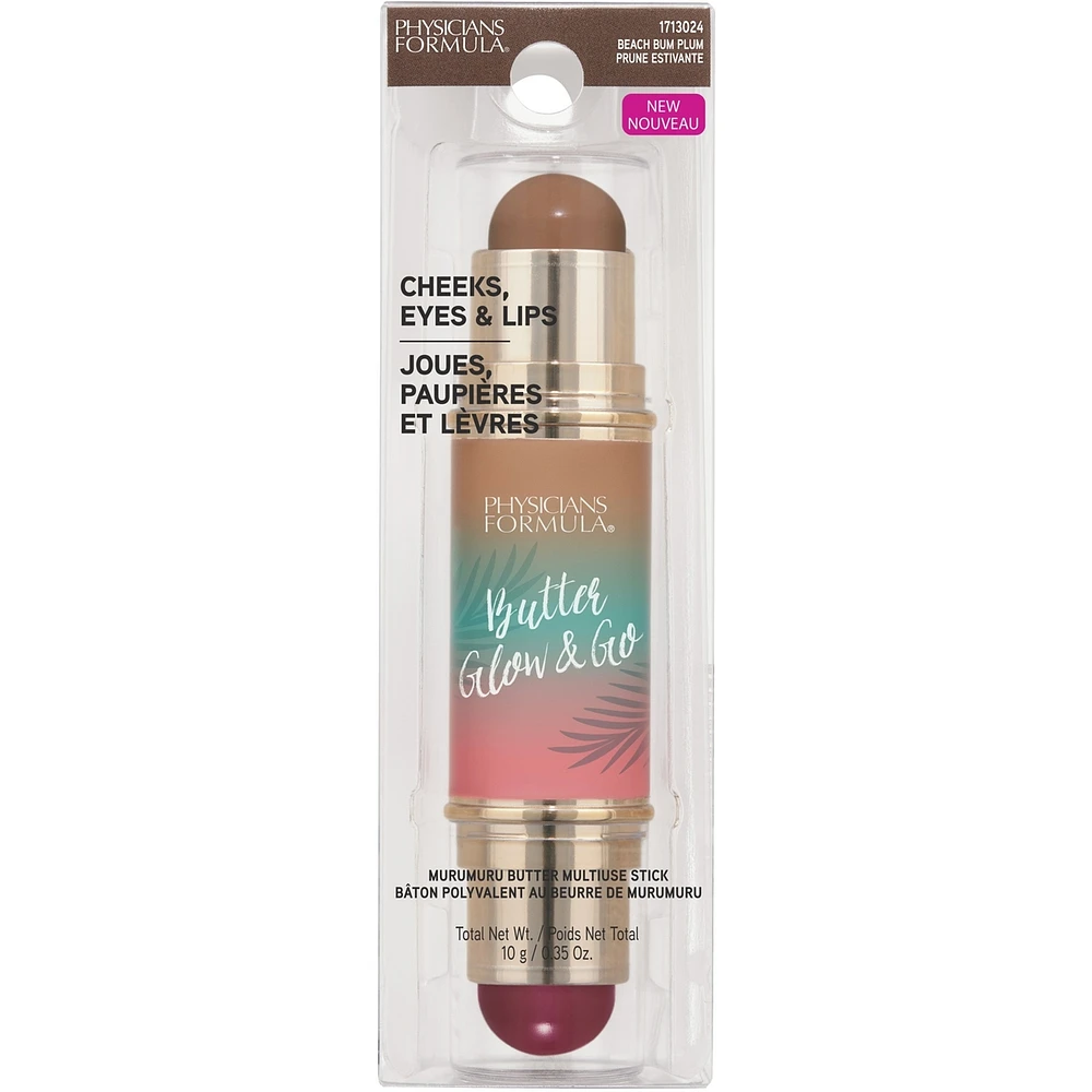 Murumuru Butter Glow & Go™ Multiuse Stick