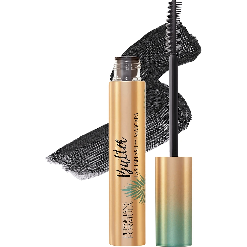 Murumuru Butter Lash Splash™ Mascara