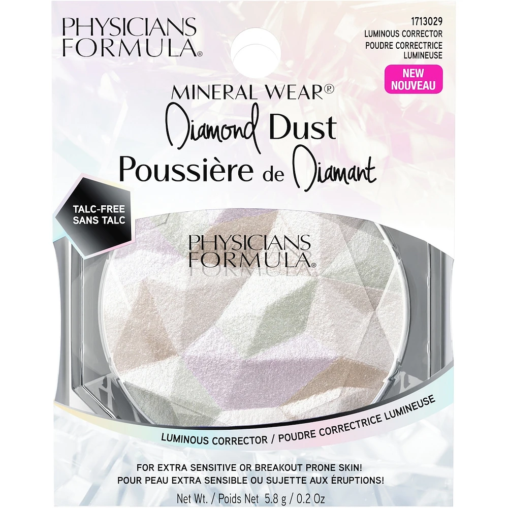Mineral Wear® Diamond Dust