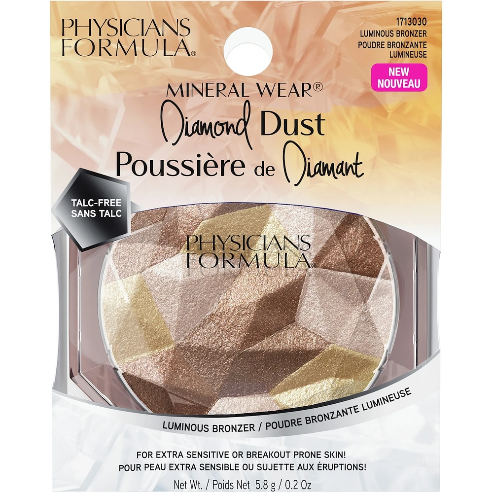 Mineral Wear® Diamond Dust