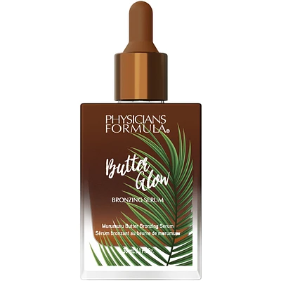 Murumuru Butter Glow Bronzing Serum