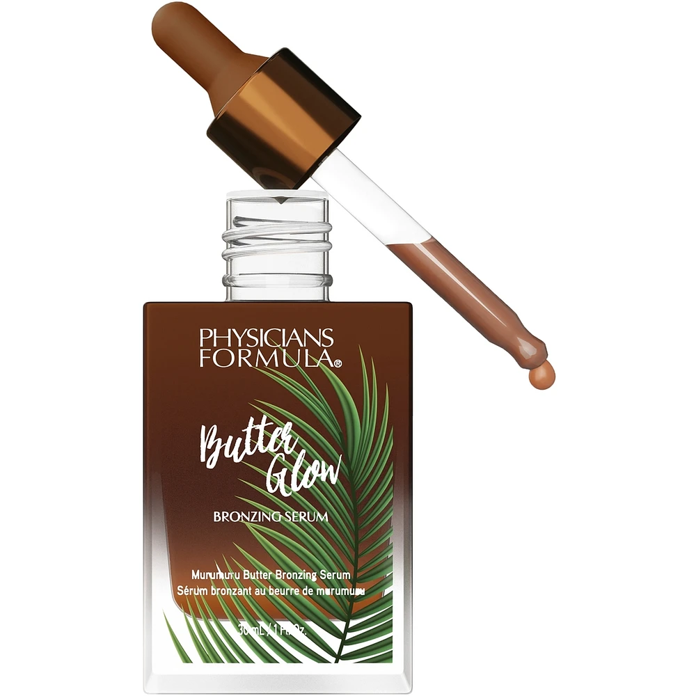 Murumuru Butter Glow Bronzing Serum
