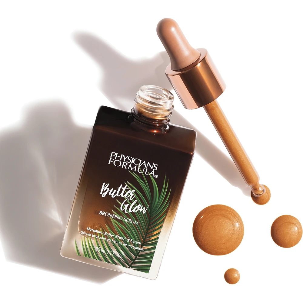 Murumuru Butter Glow Bronzing Serum