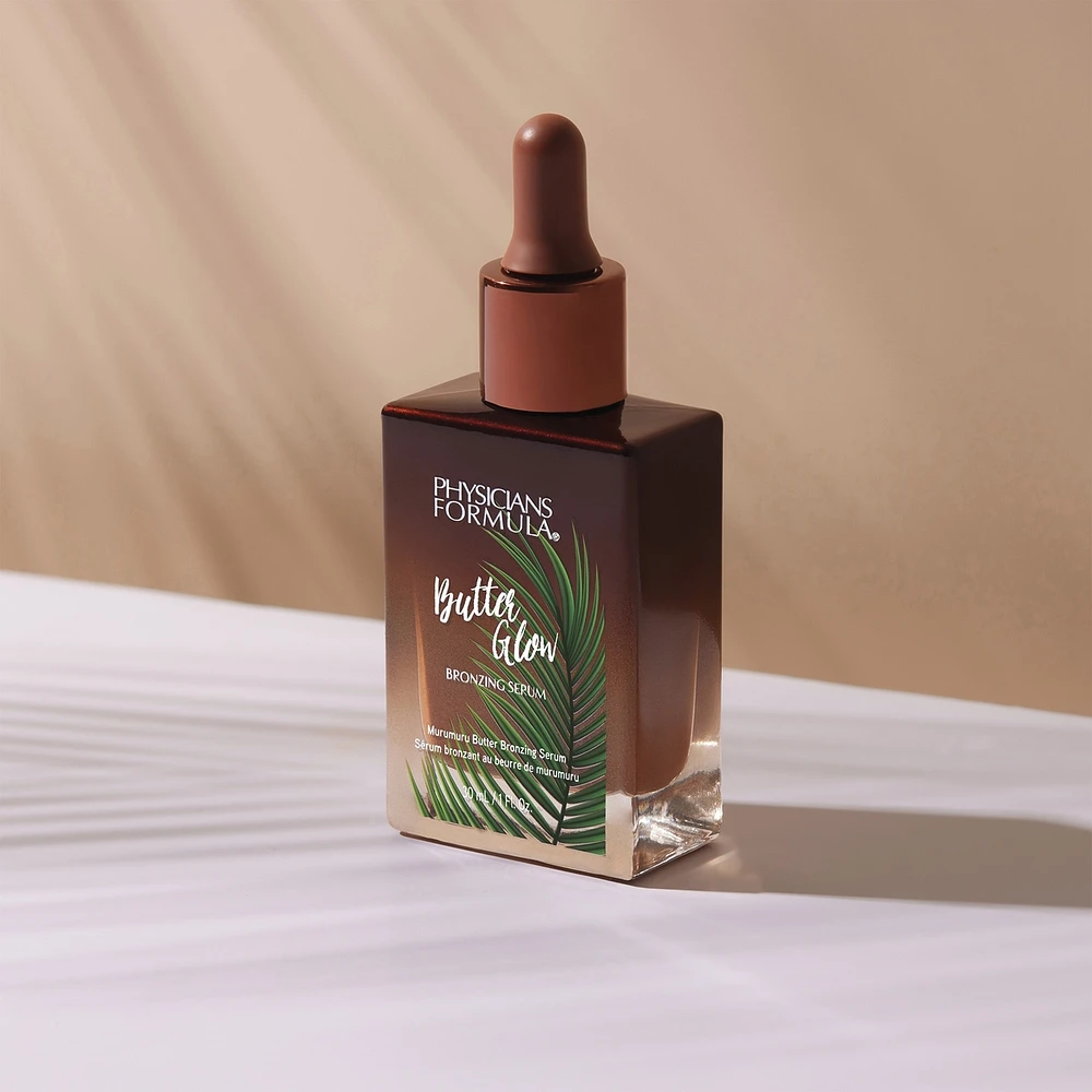 Murumuru Butter Glow Bronzing Serum