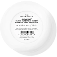 Mineral Wear® Diamond Blur Skincare Powder
