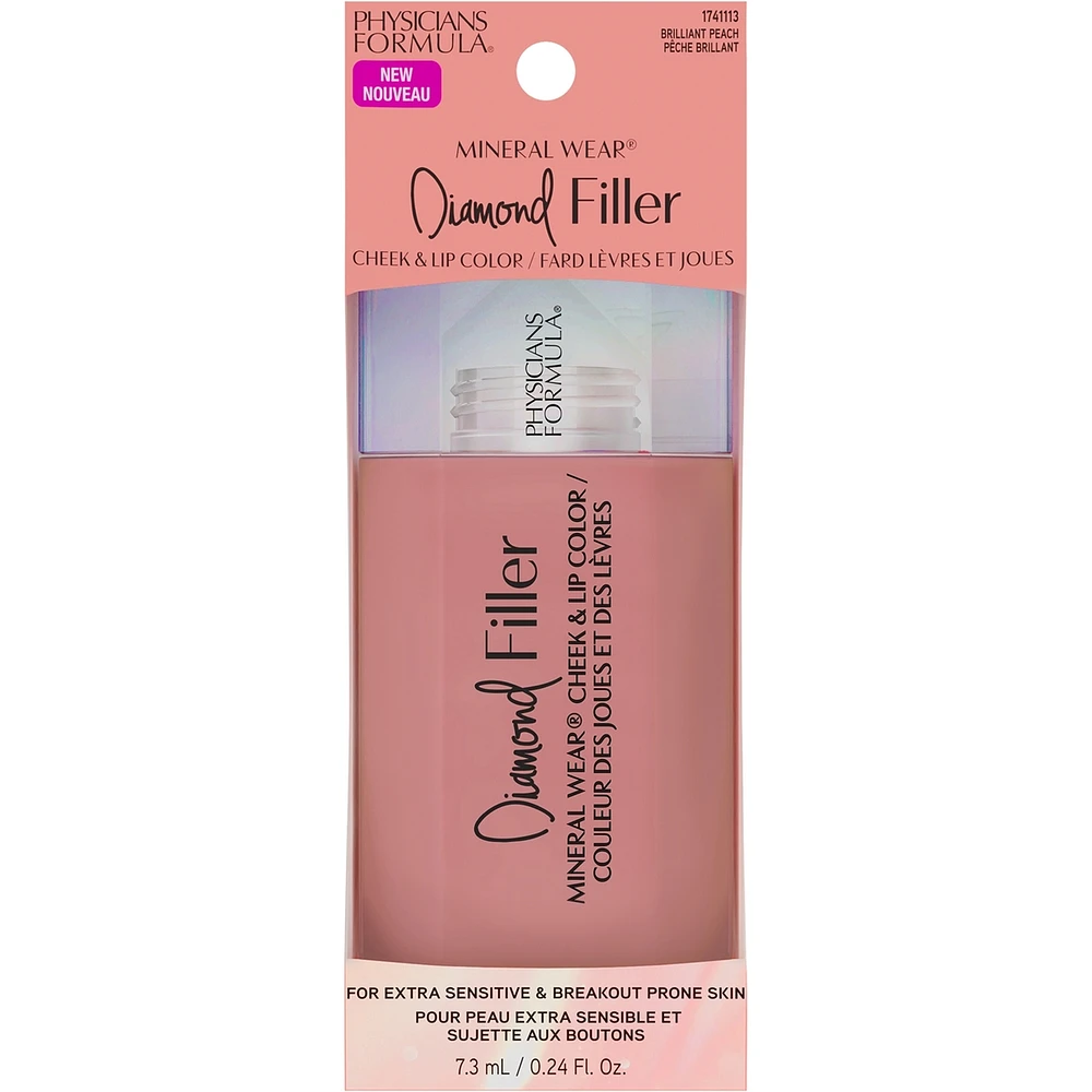 Mineral Wear® Diamond Filler