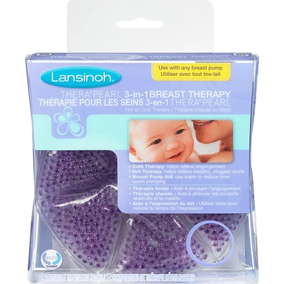 TheraPearl 3-in-1 Breast Therapy Gel Packs