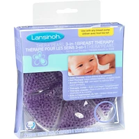 TheraPearl 3-in-1 Breast Therapy Gel Packs