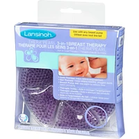 TheraPearl 3-in-1 Breast Therapy Gel Packs