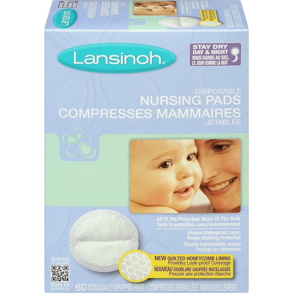 Disposable Nursing Pads