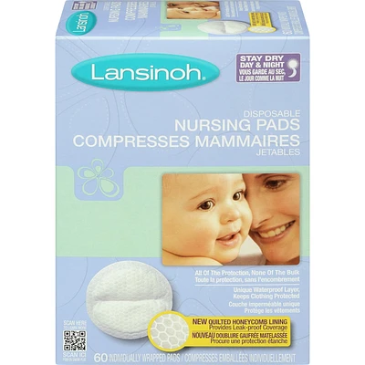 Disposable Nursing Pads